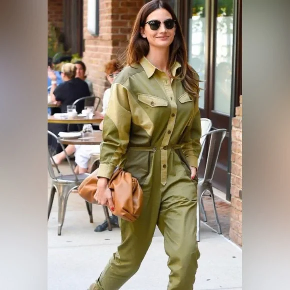 オールインワン・サロペット ISABEL MARANT ETOILE JUMPSUIT (CB0074FAC1I01E) Isabel Marant | Pants & Jumpsuits | New Jumpsuit Isabel